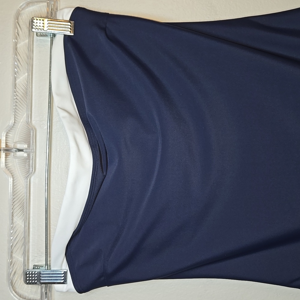 Abercrombie & Fitch A&F Marina One-Piece Adjustable Removable Straps Swimsuit - Picture 4 of 15